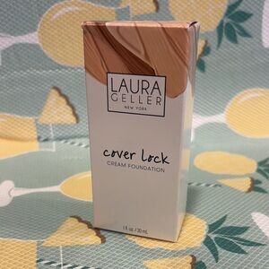 Laura Geller Foundation Makeup